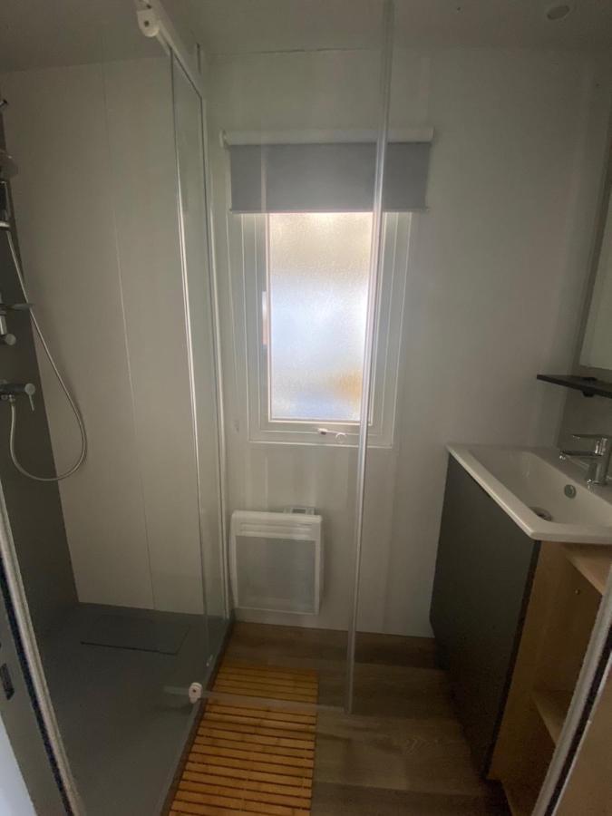 Mobil-Home Les Dunes De Contis Сен-Жюльен-ан-Борн Экстерьер фото