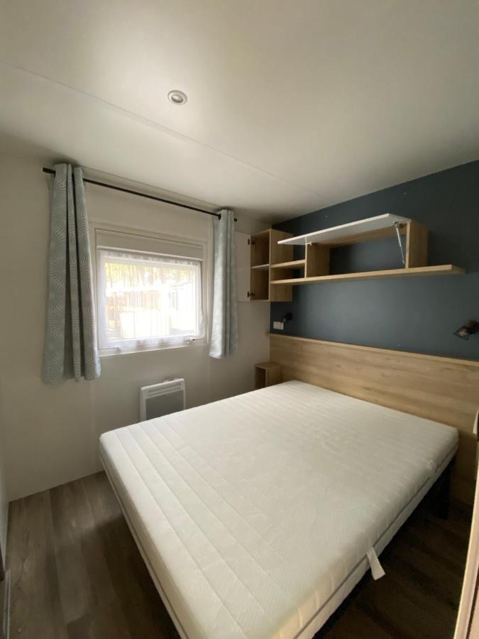 Mobil-Home Les Dunes De Contis Сен-Жюльен-ан-Борн Экстерьер фото